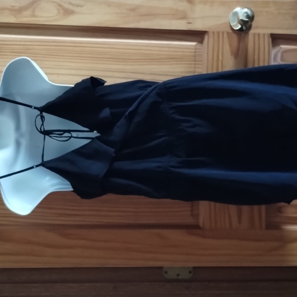 American Eagle Outfitters Black Romper - Picture 4 of 6